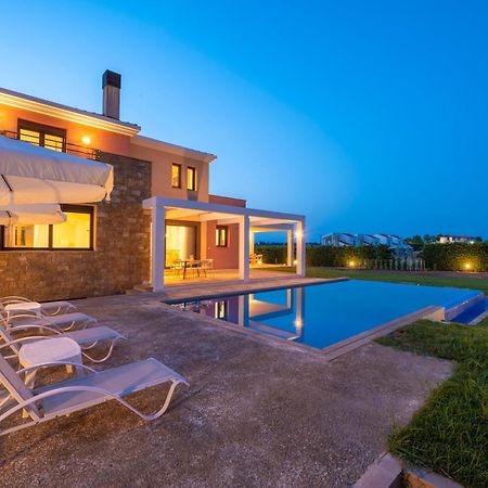 Orange Tree Villas Sani  Buitenkant foto