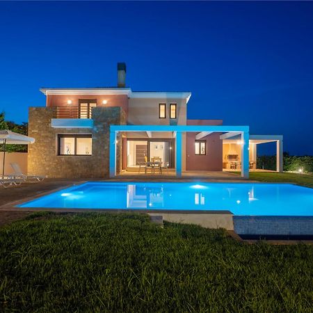 Orange Tree Villas Sani  Buitenkant foto